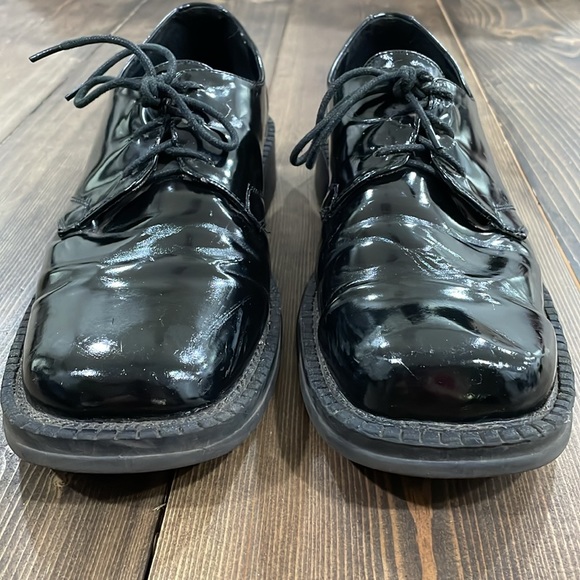 🌟Host Pick🌟Men’s Black Dr. Tuxedo Dress Shoes - Picture 3 of 13